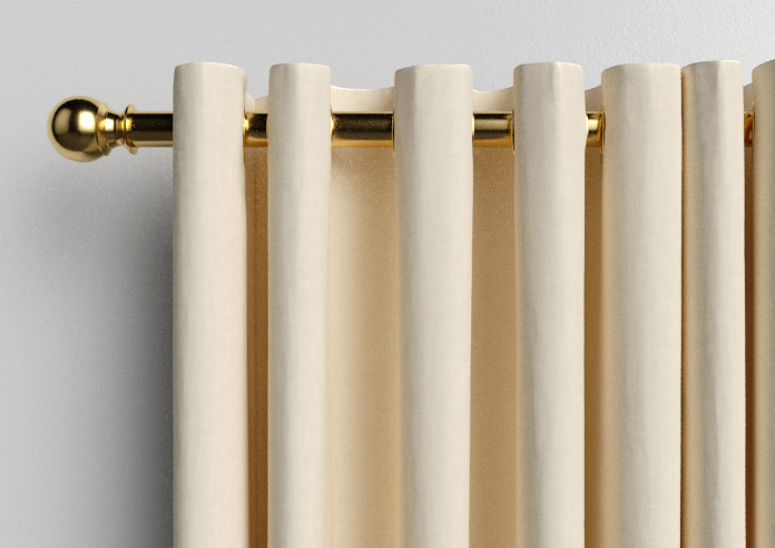 Norleigh, Cream - Made to Measure Curtains - Image 12